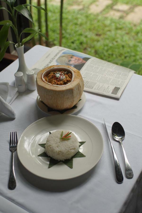 The Cyclo Siem Reap Hotel Exterior photo